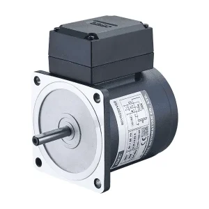 JSCC精研YR阻尼电机