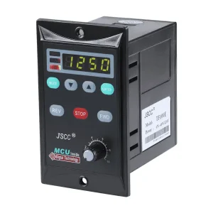 SF数显面板调速器