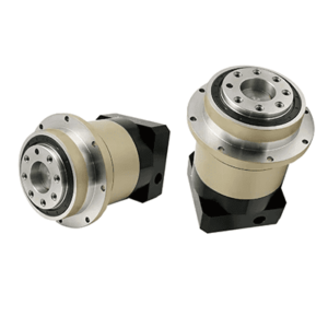 圆法兰盘行星减速机