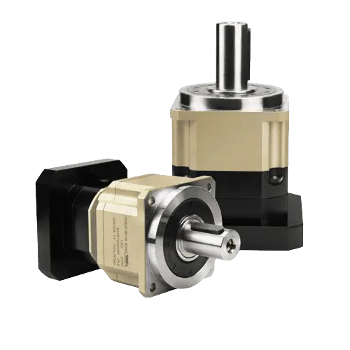 直齿与斜齿行星减速机对比图