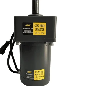 扫地机边刷电机 48V 90W + 5GN18KB 减速机