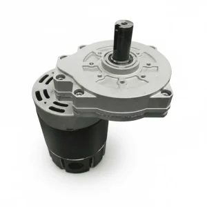 24V 550W 洗地机刷盘电机 高扭矩有刷直流电机 防水低噪音清洁马达