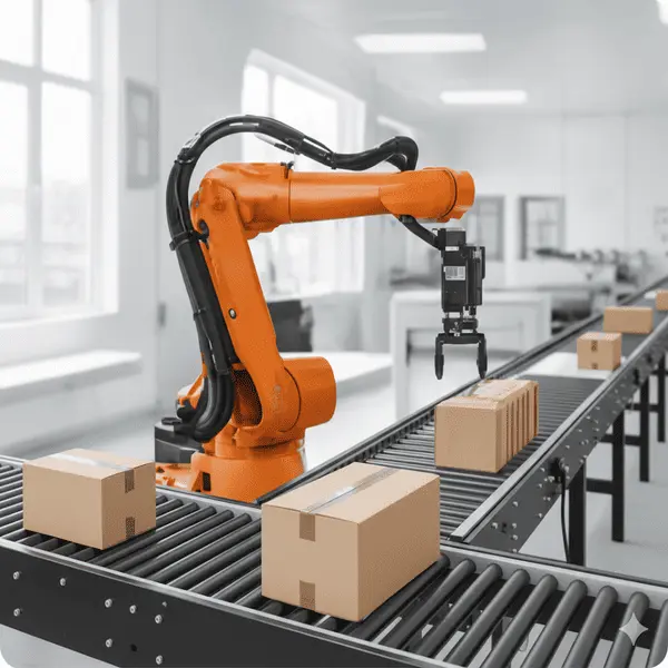 包装机械用电机