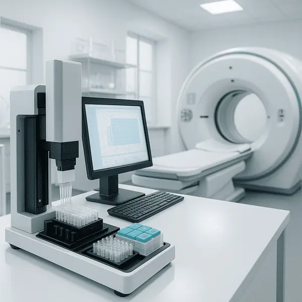 医疗设备精密电机