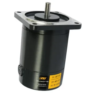 光轴直流电机 60–130法兰